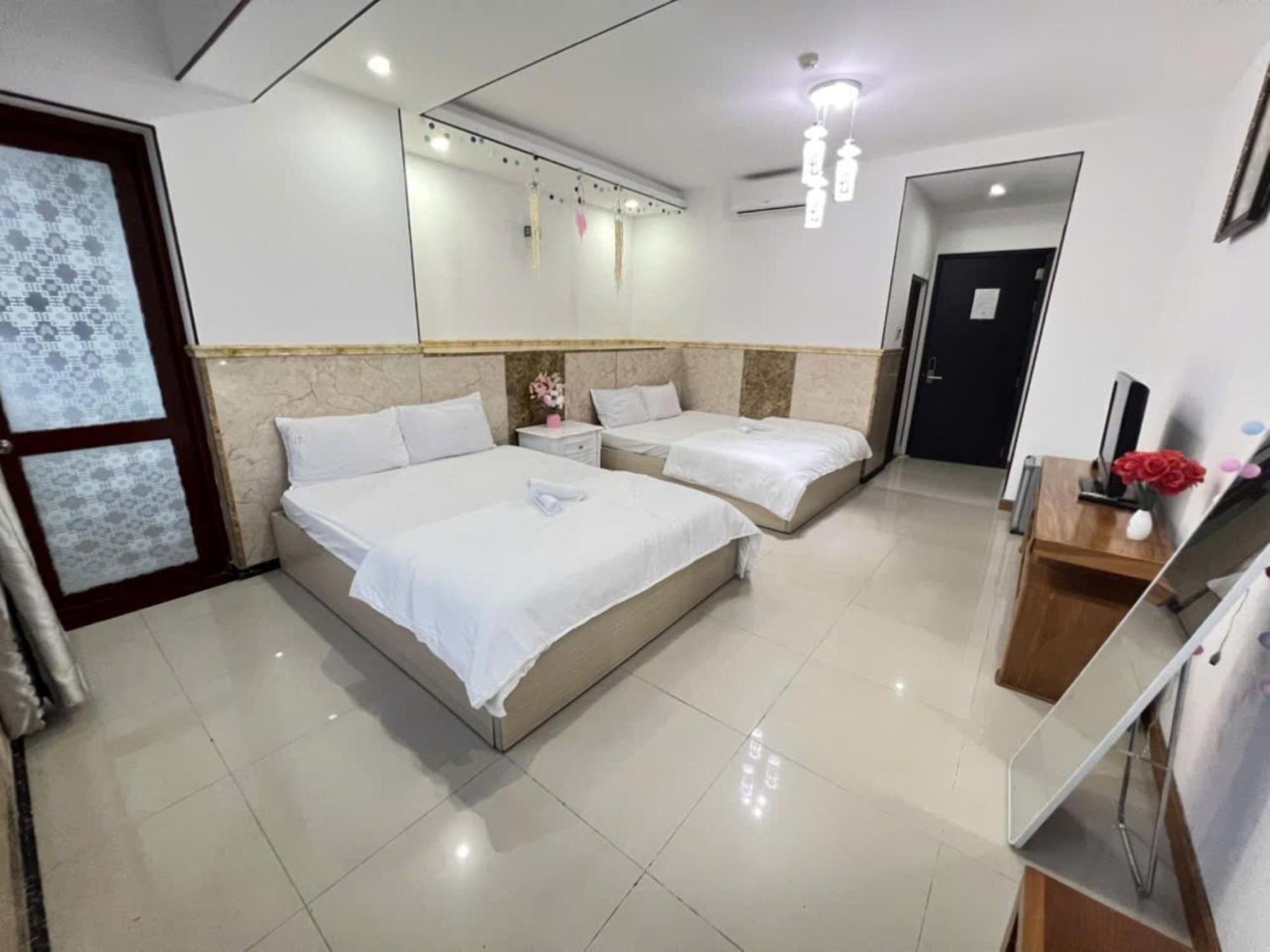 Anna Luxury Apartment หวุงเต่า ภายนอก รูปภาพ