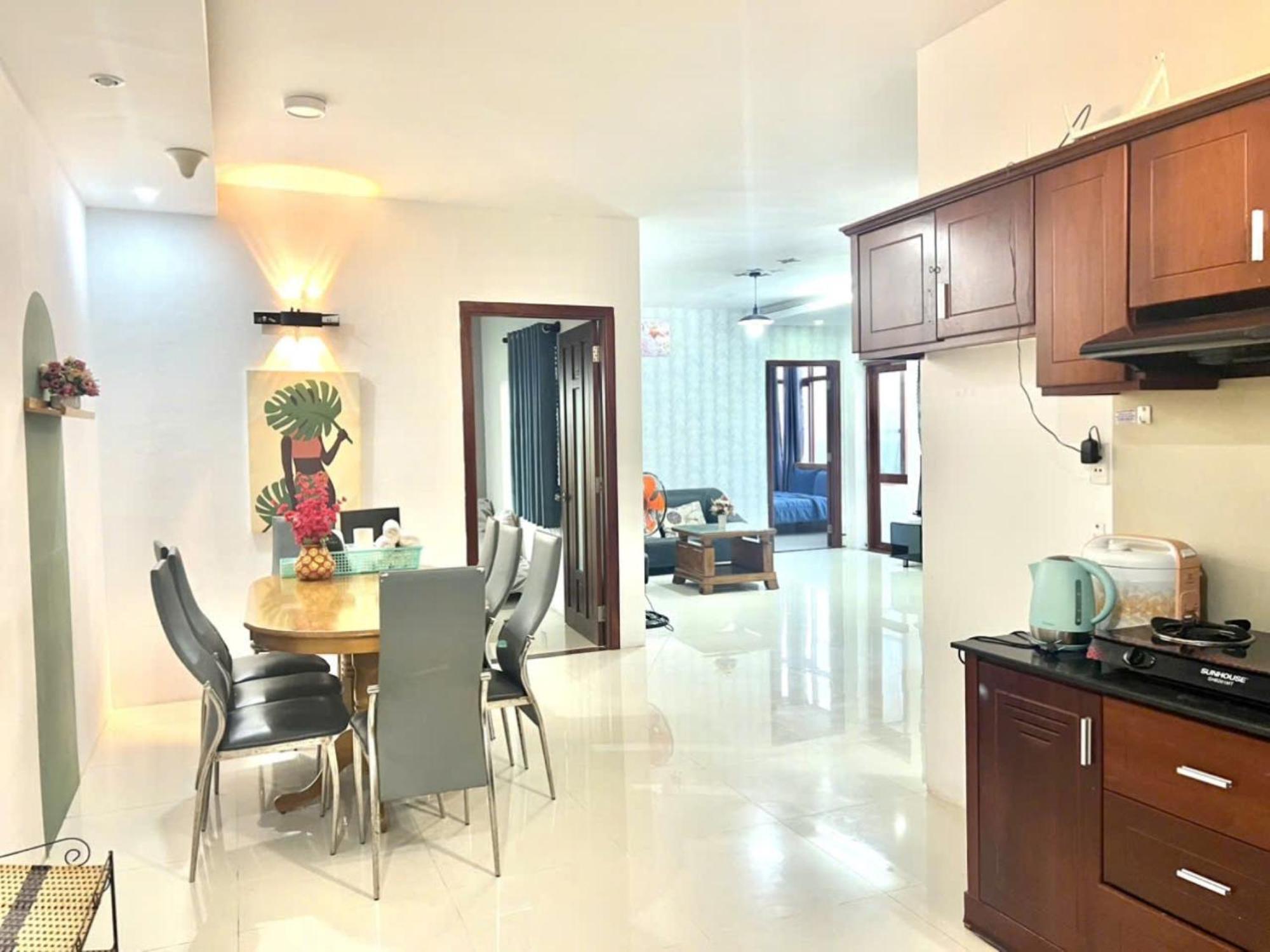 Anna Luxury Apartment หวุงเต่า ภายนอก รูปภาพ