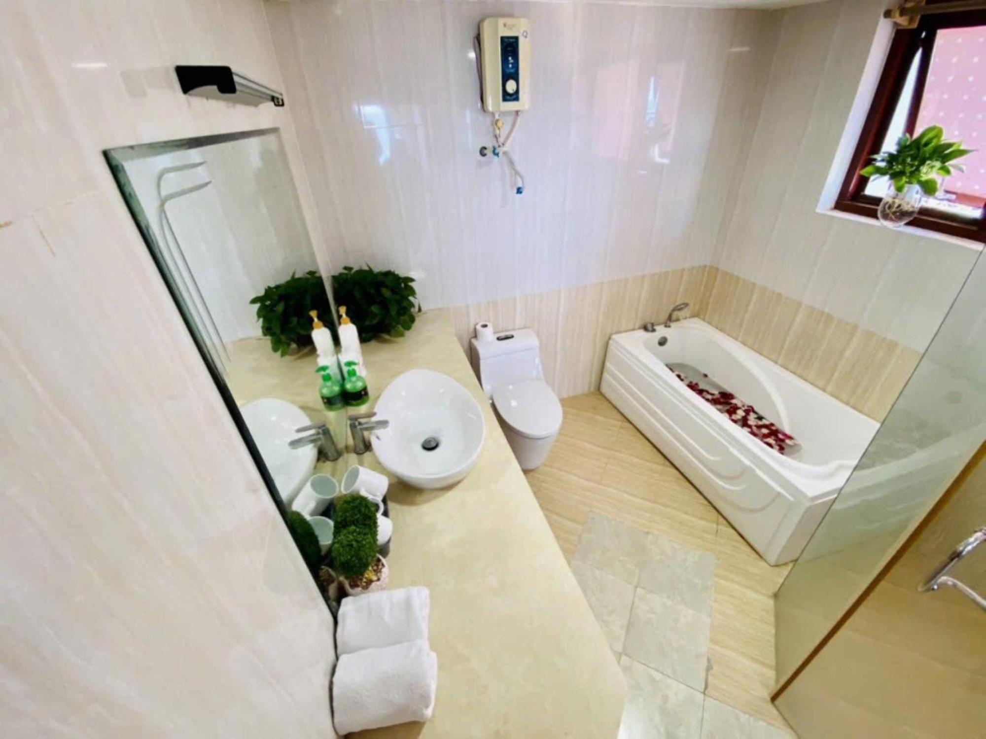 Anna Luxury Apartment หวุงเต่า ภายนอก รูปภาพ
